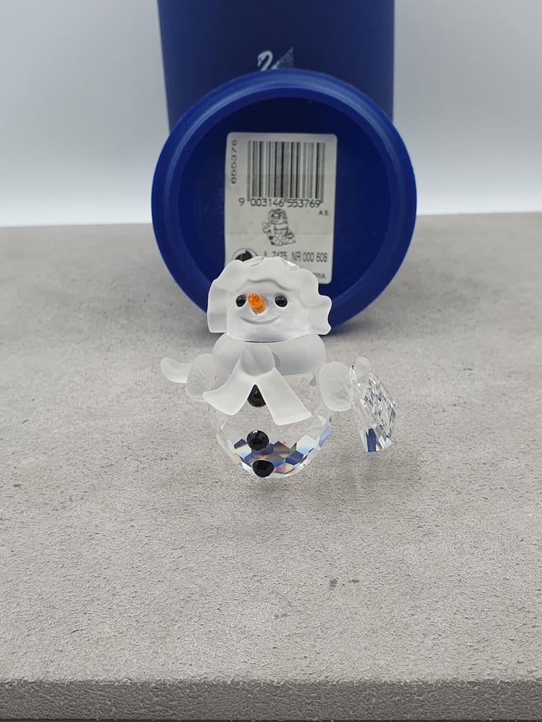 Swarovski Sneeuwvrouw., Verzamelen, Swarovski, Ophalen of Verzenden