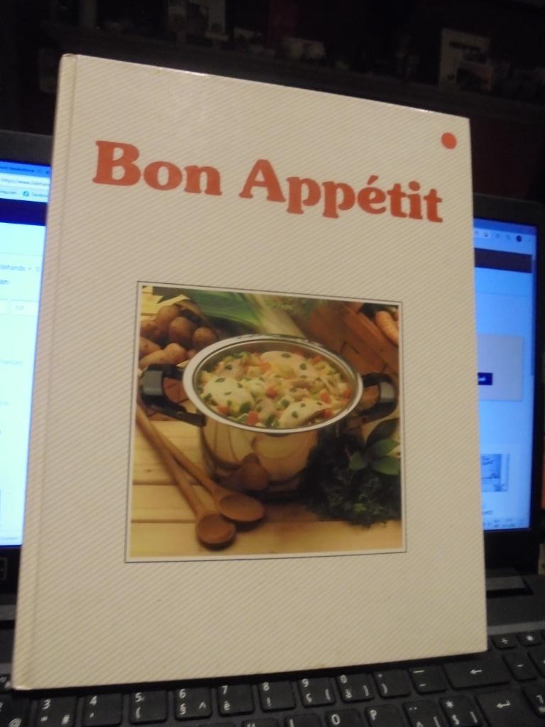 Bon Appétit, Livres, Livres de cuisine, Enlèvement ou Envoi, Comme neuf, Europe