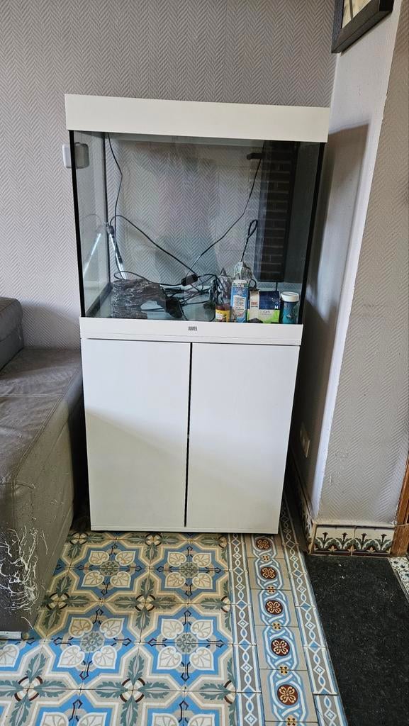 Aquarium Juwel Lido 200 avec meuble, Ophalen