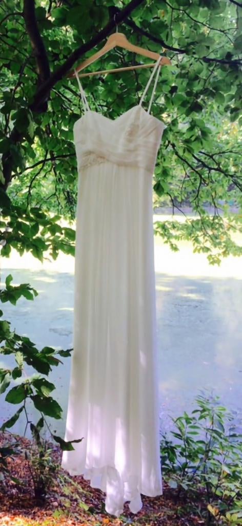 Jolie robe de mariage (comme neuve/non portée), Enlèvement, Comme neuf