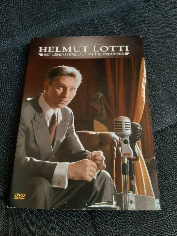 levensverhaal Helmut Lotti, Cd's en Dvd's, Ophalen of Verzenden
