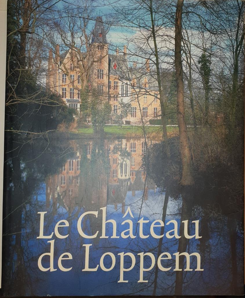 Le château de Loppem, Boeken, Kunst en Cultuur | Architectuur, Zo goed als nieuw, Overige onderwerpen, Ophalen of Verzenden