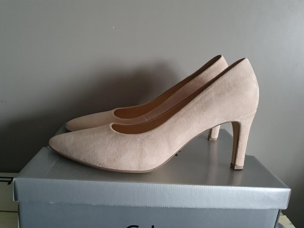 Nieuwe pumps van Gabor maat 42, Pumps, Gabor, Nieuw, Ophalen of Verzenden