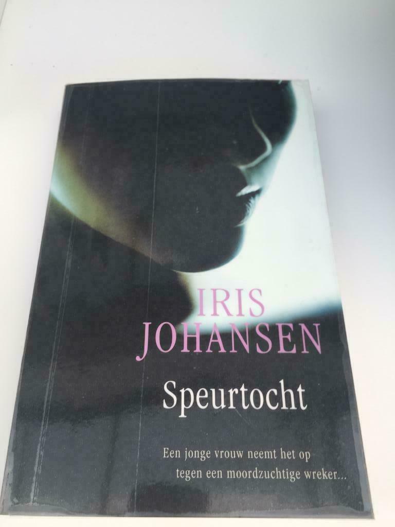 Boek / Iris Johansen - Speurtocht, Enlèvement ou Envoi, Utilisé