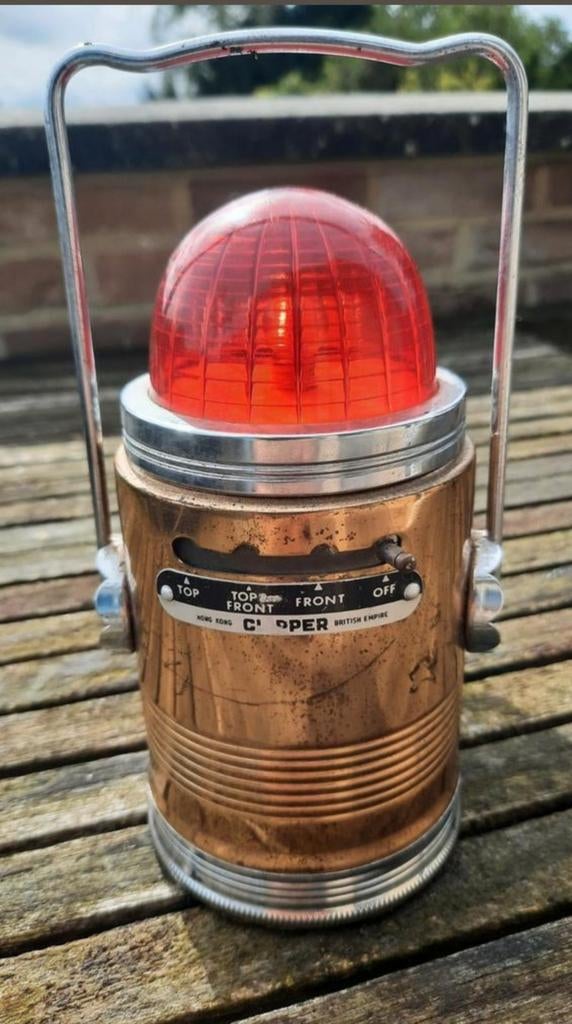 Lampe Depanneur, Enlèvement ou Envoi