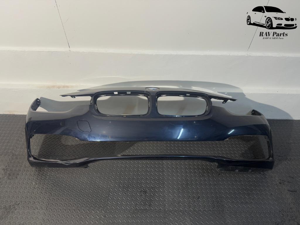 BMW 3 Serie F30 F31 Lci Basis Voorbumper / Bumper, Auto-onderdelen, Gebruikt, Voor, Ophalen of Verzenden, Bumper