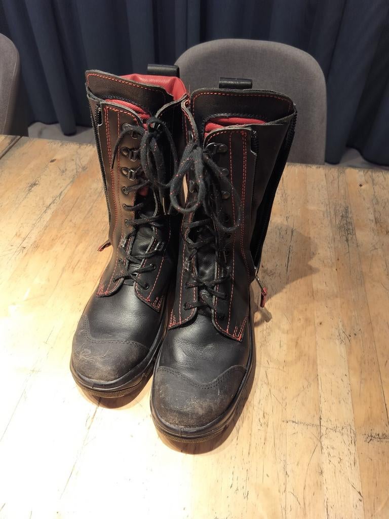 Steitz Secura Maat 43, Zwart, Boots, Ophalen of Verzenden, Zo goed als nieuw