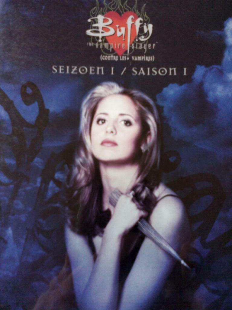 DVD. BUFFY, the vampire slayer. 3 seizoenen., Cd's en Dvd's, Dvd's | Science Fiction en Fantasy, Gebruikt, Fantasy, Vanaf 12 jaar