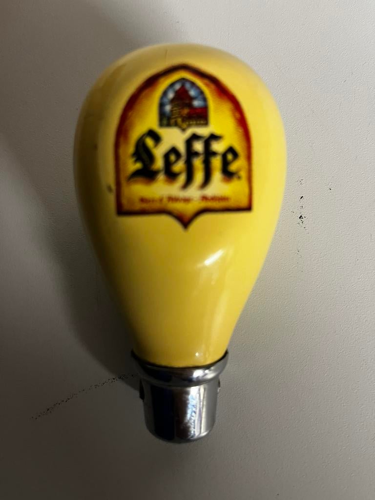 Taphendel Leffe, Enlèvement ou Envoi, Utilisé