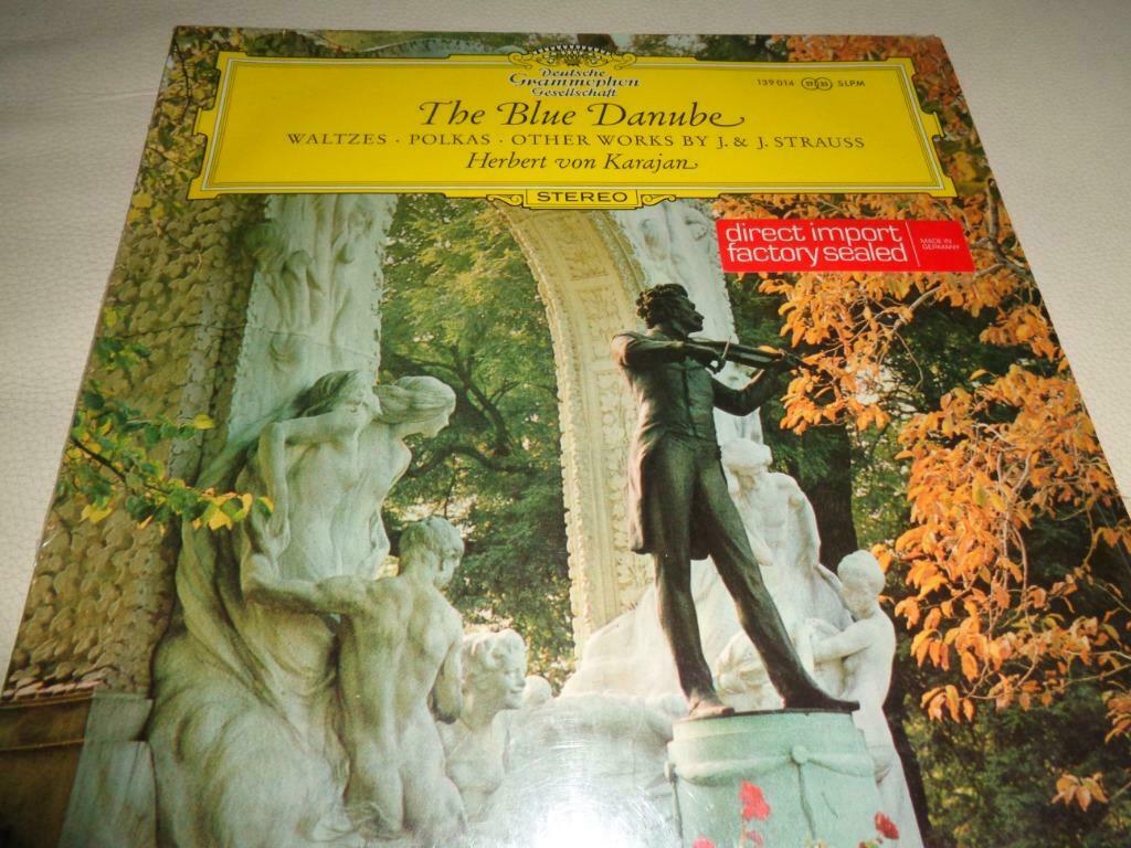 Vinyle LP Musique classique, Enlèvement, Comme neuf