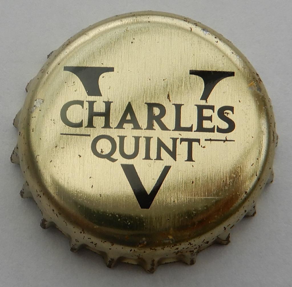 Capsule de bière Charles Quint (761), Envoi, Utilisé
