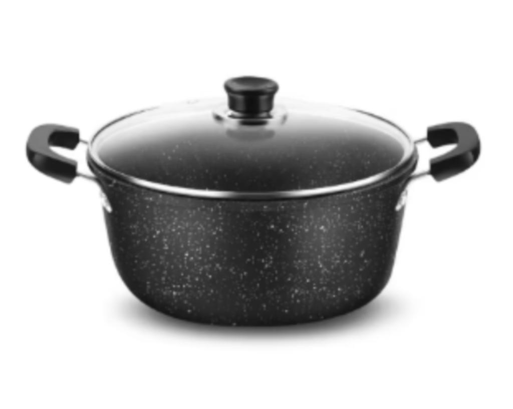 Professionele Kookpan / Soeppan van Maifan steen (22cm), Ophalen of Verzenden, Nieuw