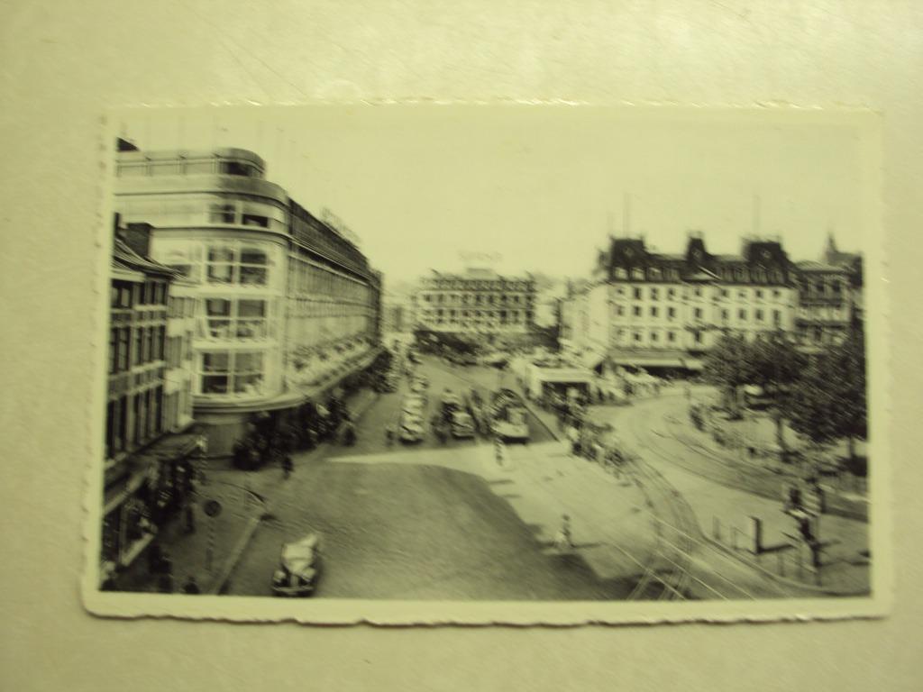 49705 - LIEGE - PLACE ST-LAMBERT - LES GRANDS MAGASINS, Enlèvement ou Envoi