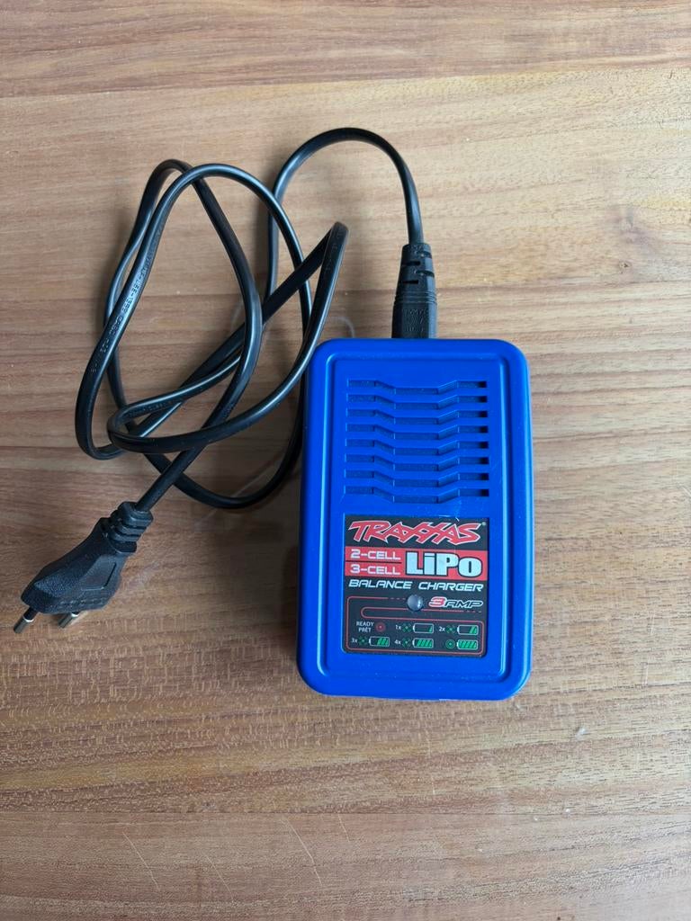 Traxxas chargeur Lipo, Hobby & Loisirs créatifs, Enlèvement ou Envoi, Comme neuf