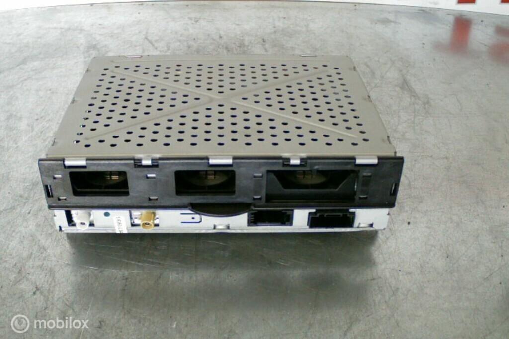 Radio module ​​4F0035541L​ ​​Audi A6 C6 ('04-'11), Autos : Pièces & Accessoires, Audi, Enlèvement ou Envoi, Audi, Utilisé