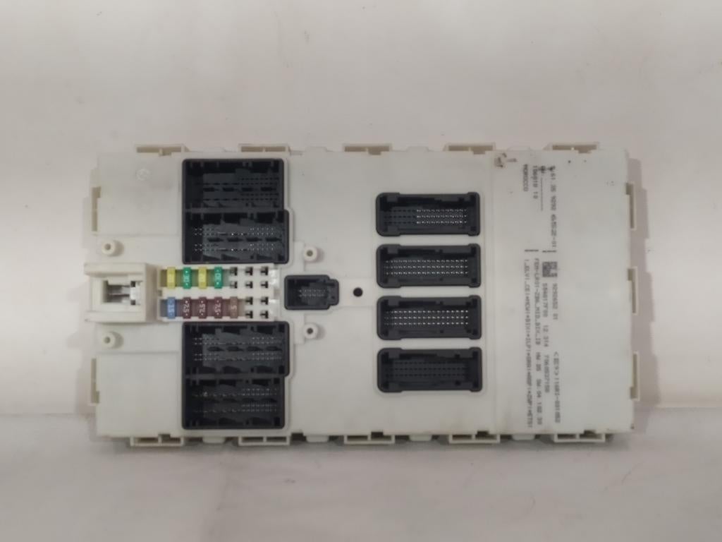 Boitier FEM BMW 61359292652, Auto-onderdelen, Ophalen, Gebruikt, BMW