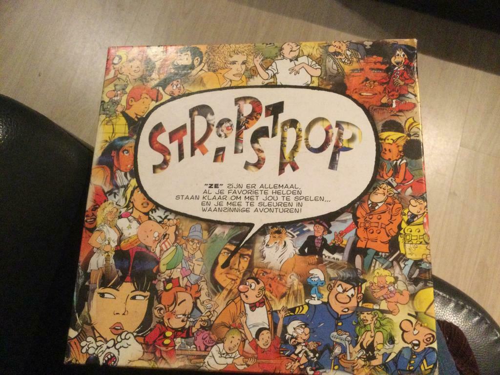 Stripstrop,nieuw, Hobby en Vrije tijd, Ophalen of Verzenden, Nieuw