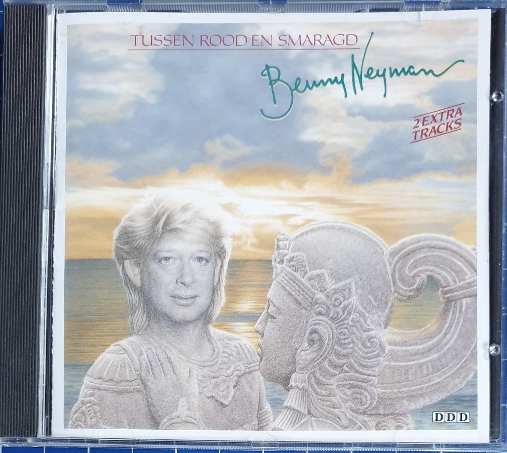 CD Benny Neyman - Tussen Rood En Smaragd, Cd's en Dvd's, Ophalen of Verzenden, Gebruikt, Pop
