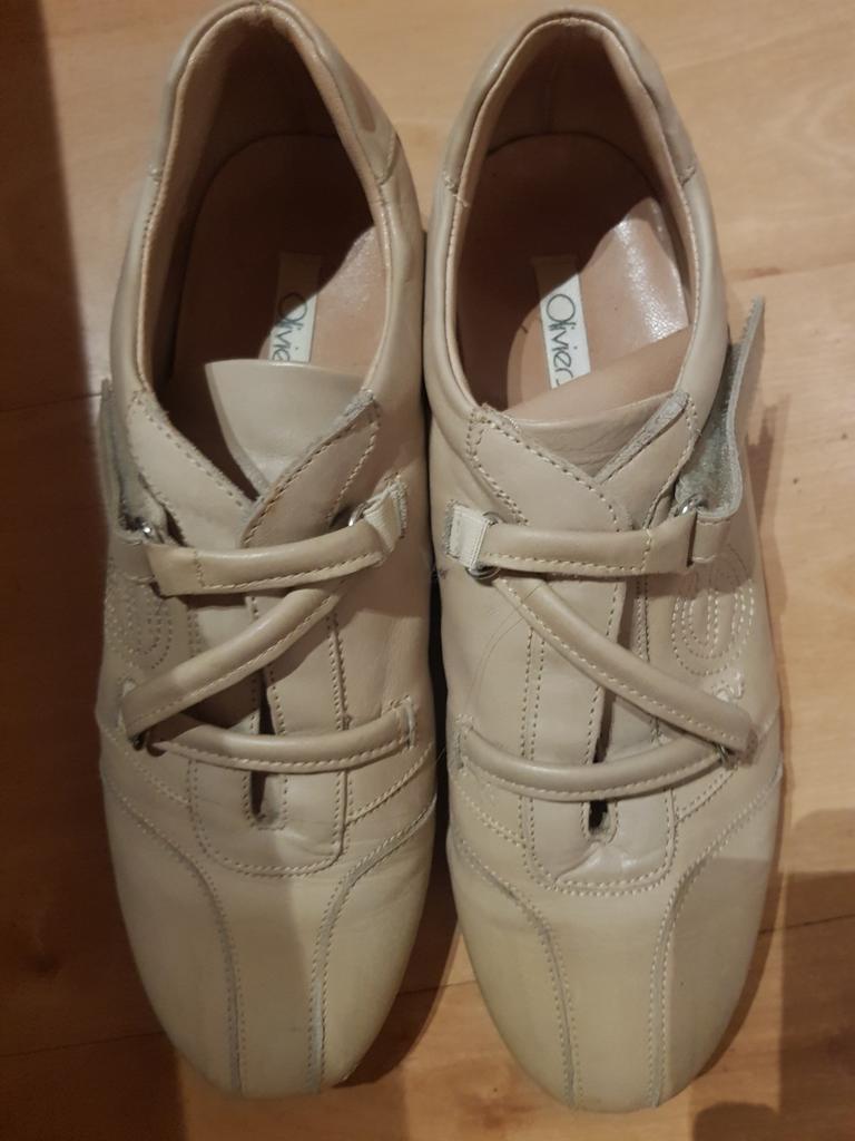Oliver strelli M 38, Enlèvement ou Envoi, Beige, Sneakers et Baskets