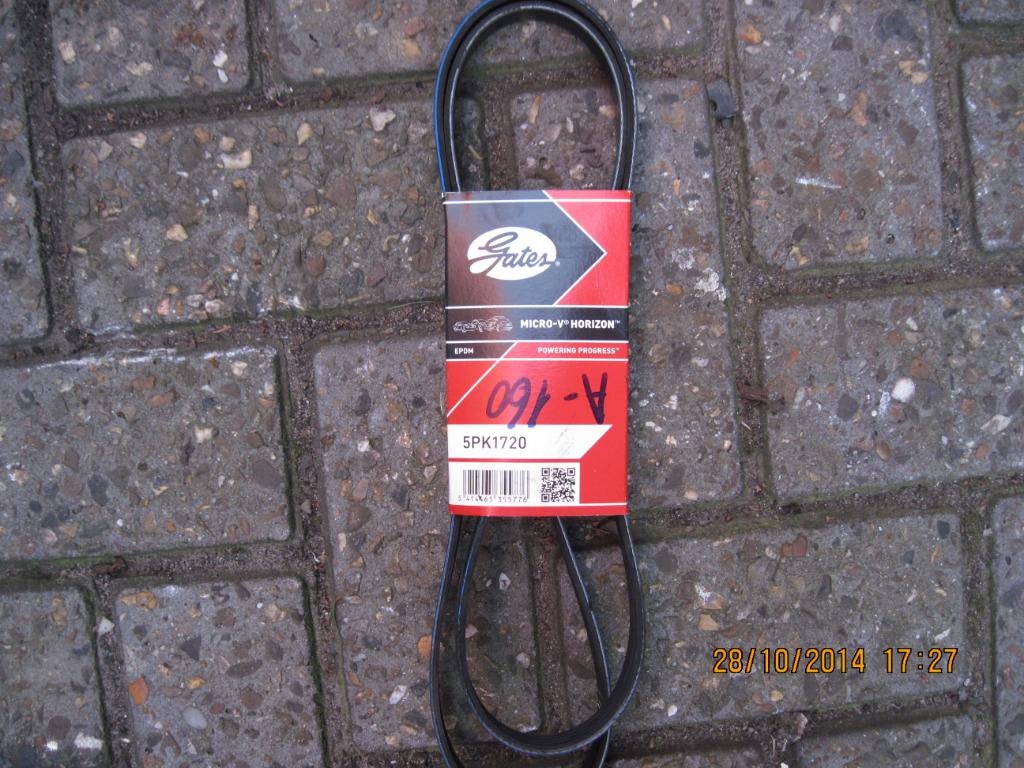 onderdel voor  Mercedes  klasse A 160  2002, Enlèvement ou Envoi, Utilisé, Mercedes-Benz, Garde-boue
