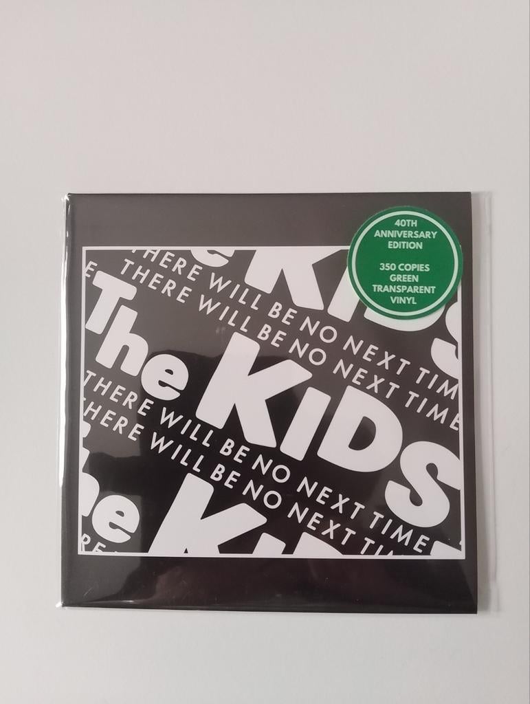 Thé Kids - There Will be no next time, Ophalen of Verzenden, Zo goed als nieuw