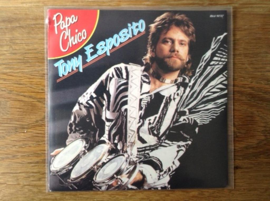single tony esposito, Enlèvement ou Envoi, Pop