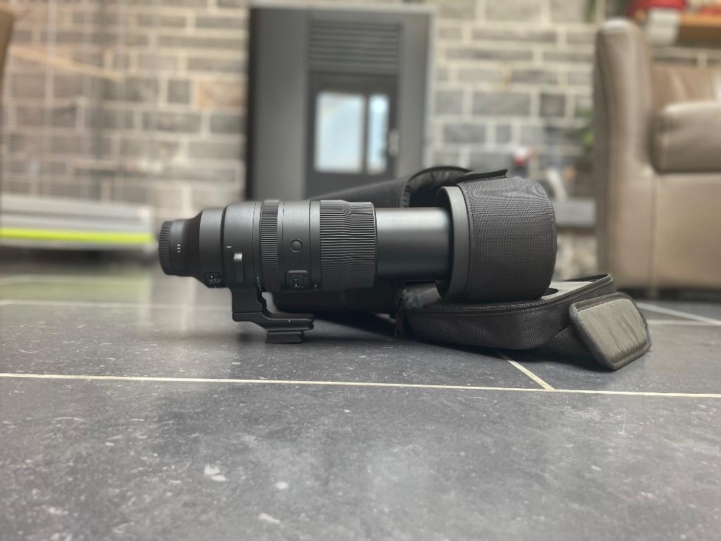 Objectif sigma f5-6,3 Dg Dn Os monture Sony-E, Ophalen, Nieuw, Telelens, Zoom