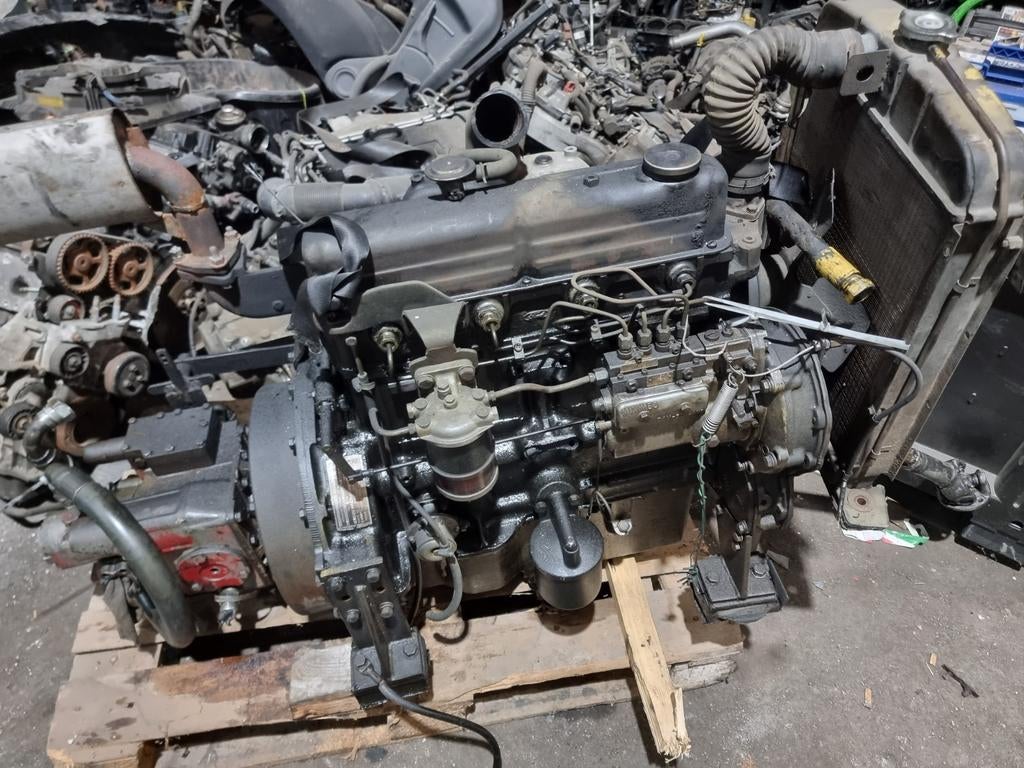 Ford 2712 E industrie motor, Gebruikt, Ford, ., Ophalen of Verzenden