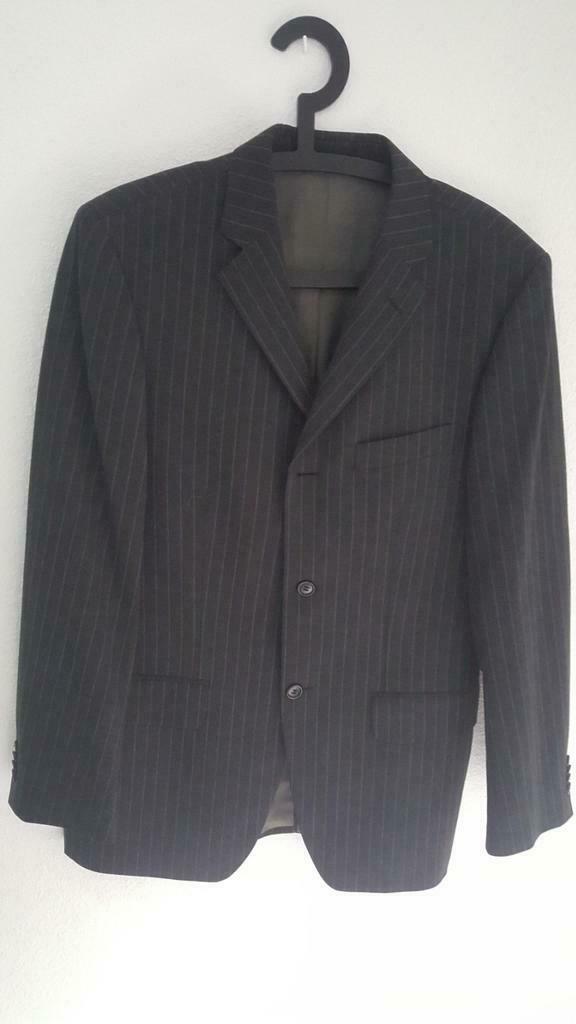 Kostuumvest, Comme neuf, Taille 48/50 (M), Noir, WE