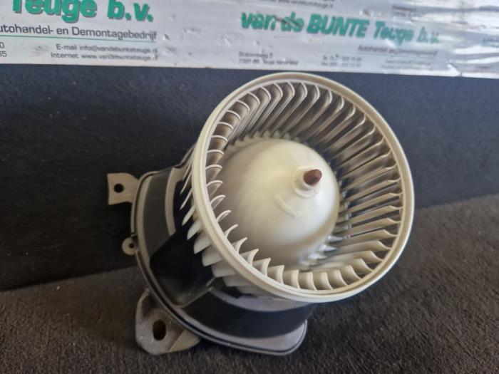 Moteur de ventilation chauffage d'un Fiat Fiorino, Autos : Pièces & Accessoires, Enlèvement ou Envoi, 3 mois de garantie, Utilisé