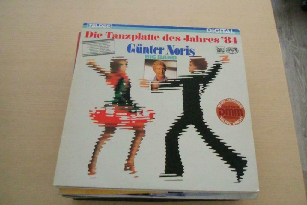 gunter noris  lp, Enlèvement ou Envoi, 12 pouces