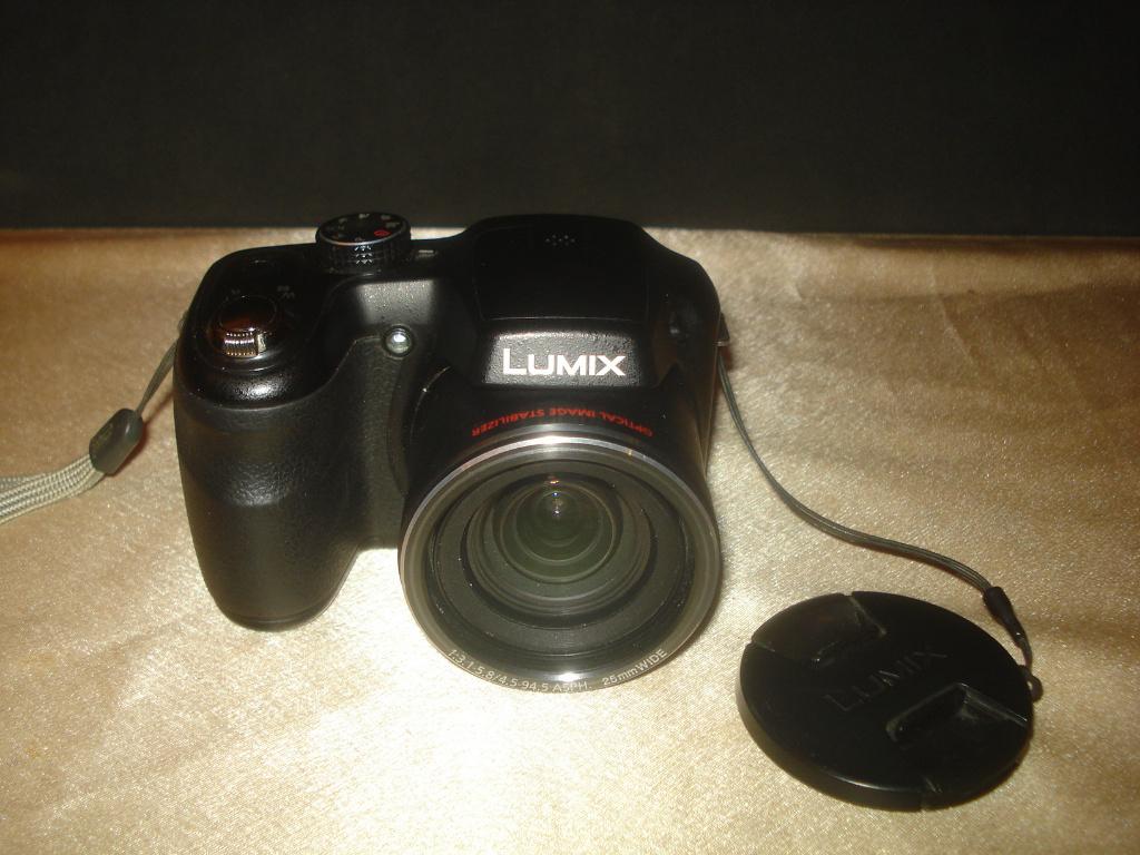 PANASONIC Lumix DMC-LZ20 Appareil Photo Numérique Zoom X 21, Enlèvement ou Envoi, Comme neuf, Compact, Autres Marques