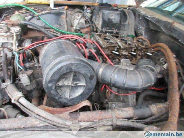 Citroën SM, foto 9
