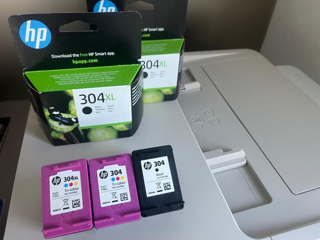 PRINTER GEZOCHT VOOR HP304 TONER, Ophalen, Printer
