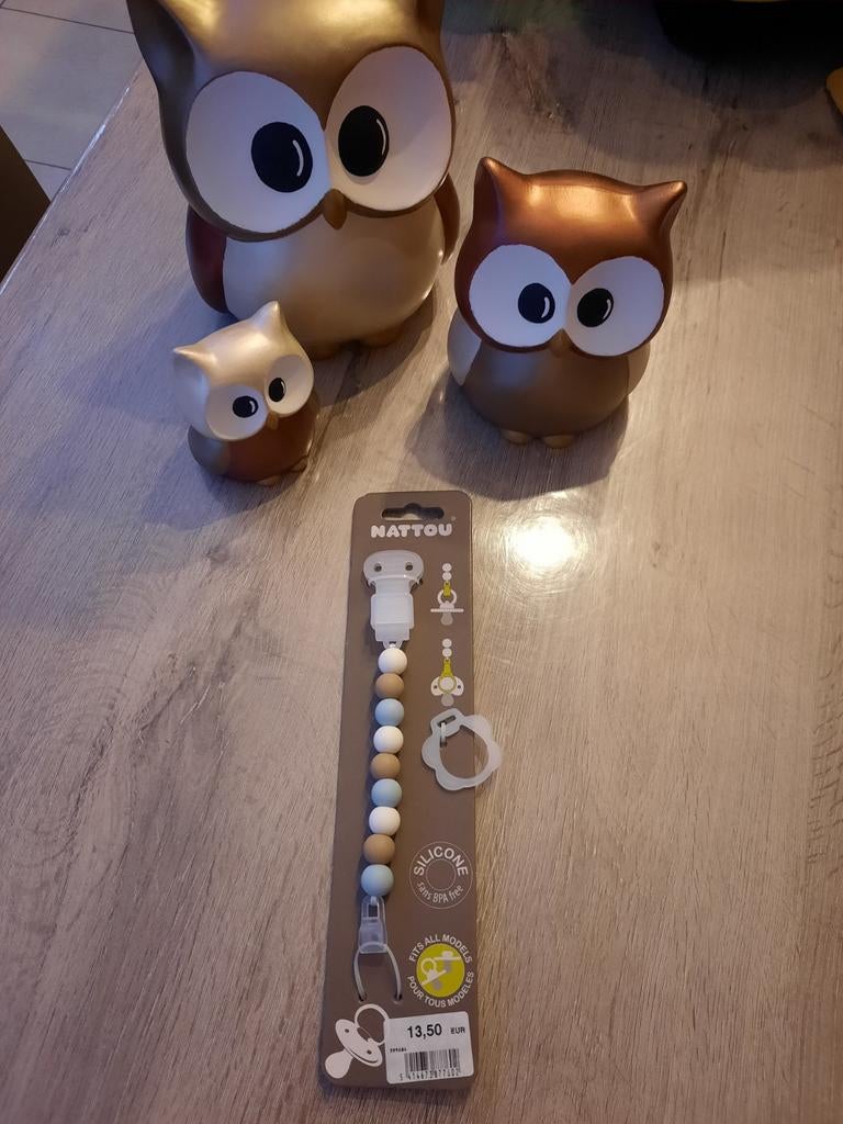 Speenkoord Nattou, Verzamelen, Ophalen of Verzenden