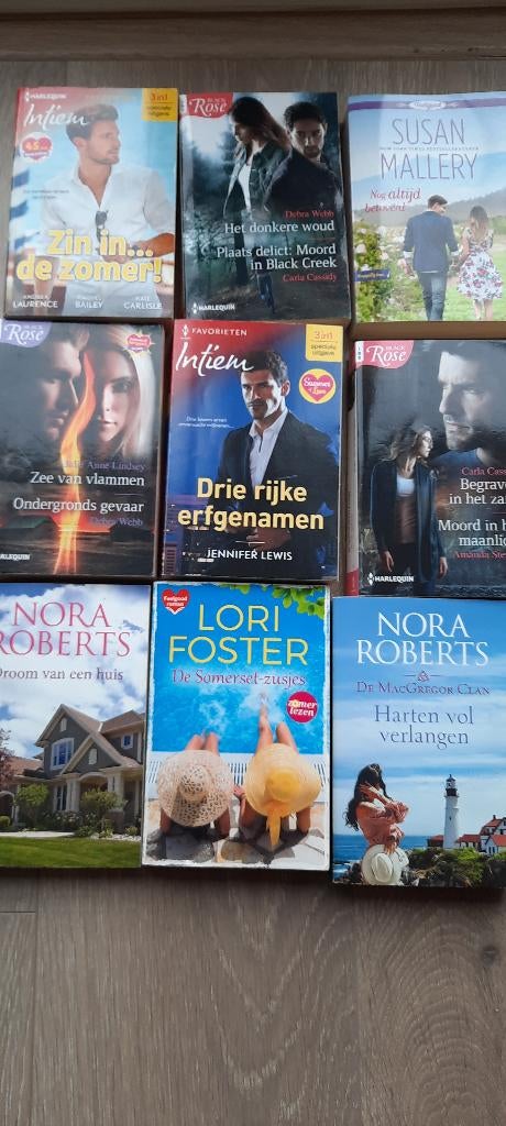diverse boeken van diverse auteurs perfecte staat, Ophalen of Verzenden, Zo goed als nieuw
