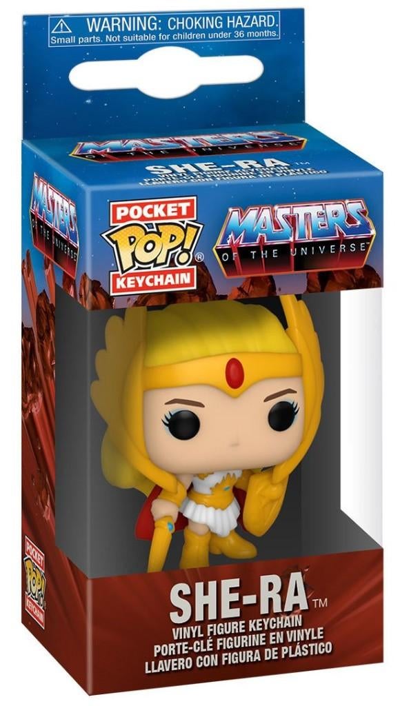 Funko Pocket POP Masters of The Universe - Classic She-Ra, Verzamelen, Poppetjes en Figuurtjes, Nieuw, Ophalen of Verzenden