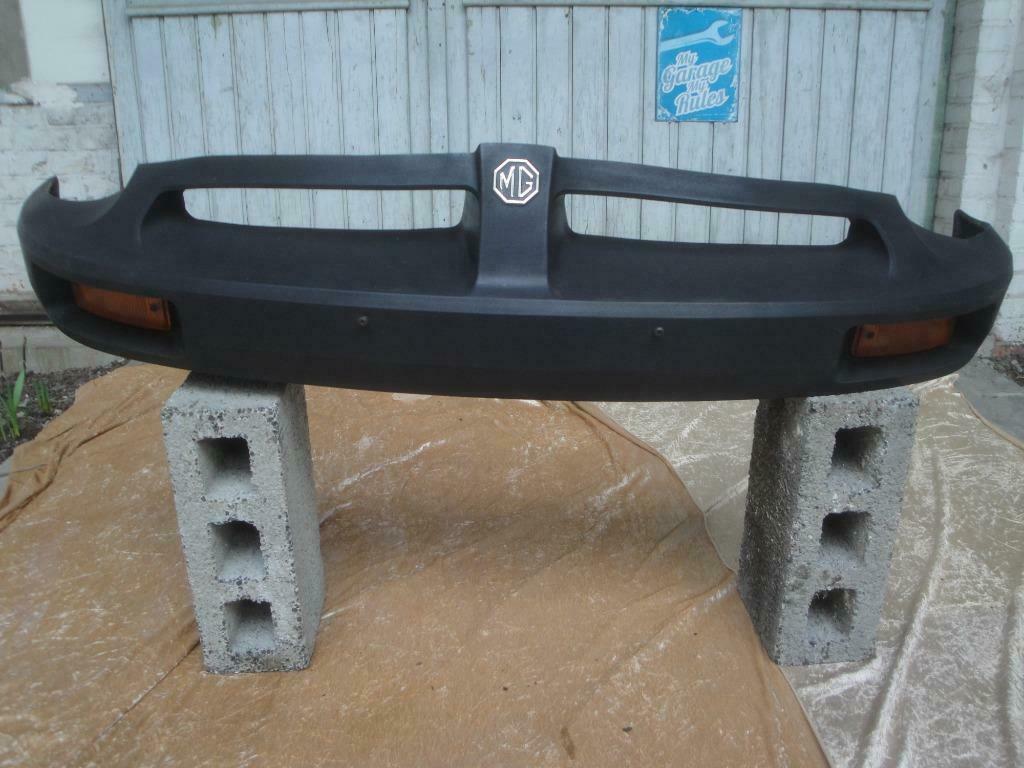 MG   B  rubberbumper voorzijde, Auto's, MG, B, Particulier, Te koop