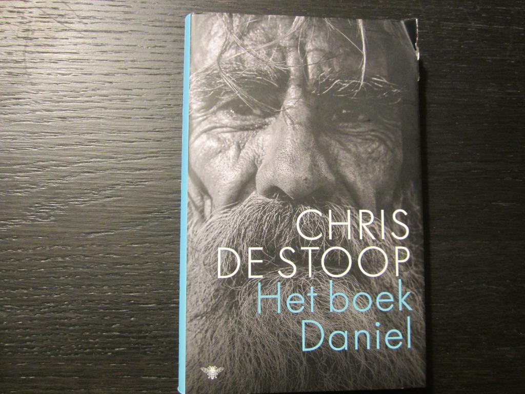 Het boek Daniel  -Chris de Stoop-, Livres, Littérature, Enlèvement ou Envoi