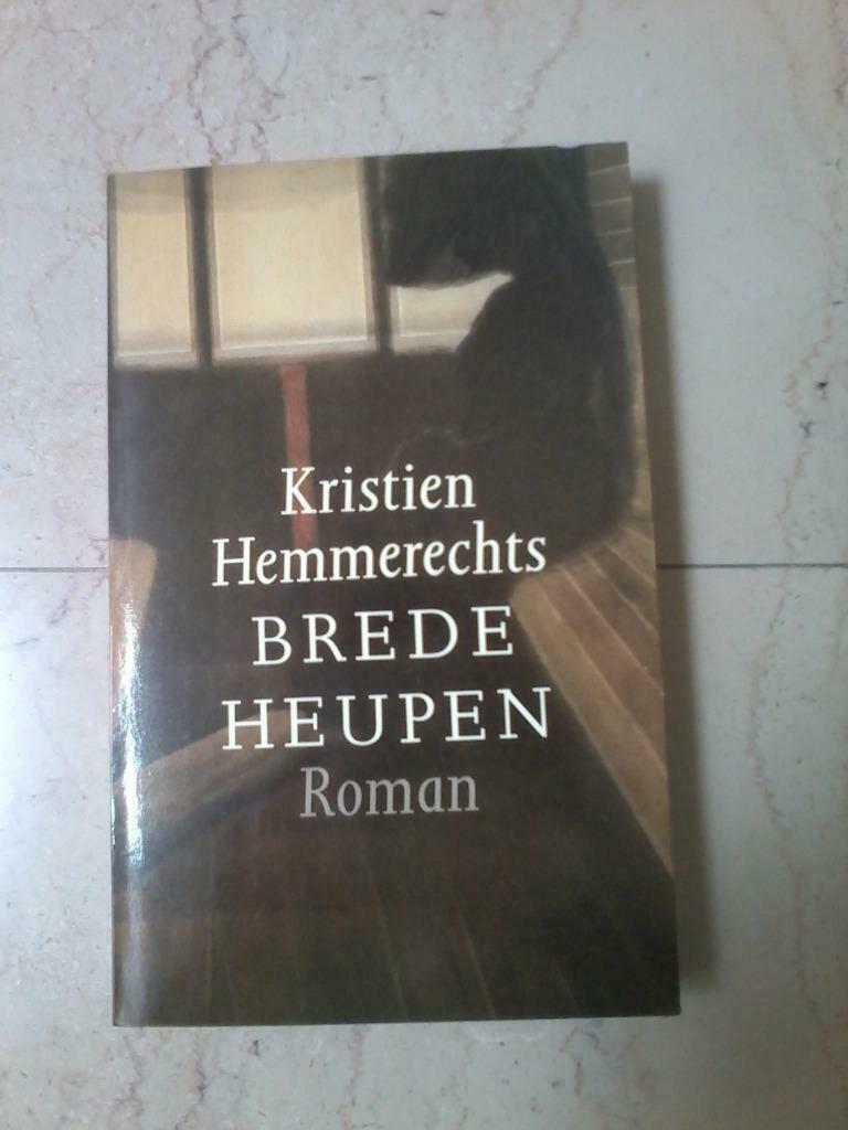 Brede Heupen - Kristien Hemmerechts, Ophalen of Verzenden, Zo goed als nieuw, Kristien Hemmerechts