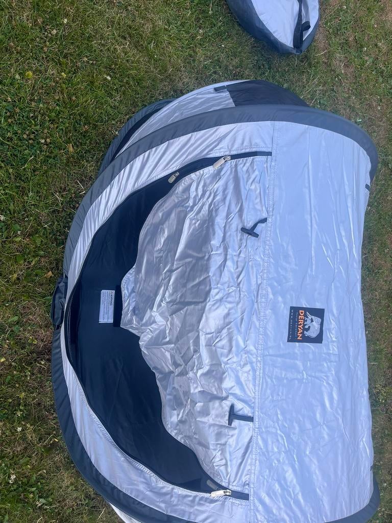 Deryan babytent met matrasje, Enlèvement, Neuf