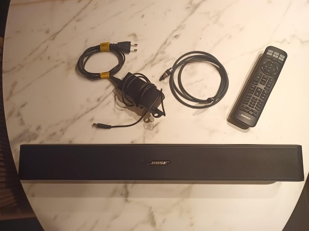 Bose Solo 5 soundbar, TV, Hi-fi & Vidéo, Enlèvement ou Envoi