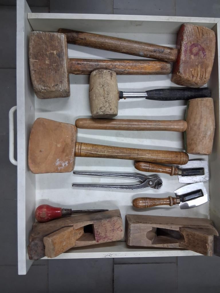 Houtbewerking gereedschap, Doe-het-zelf en Bouw, Ophalen