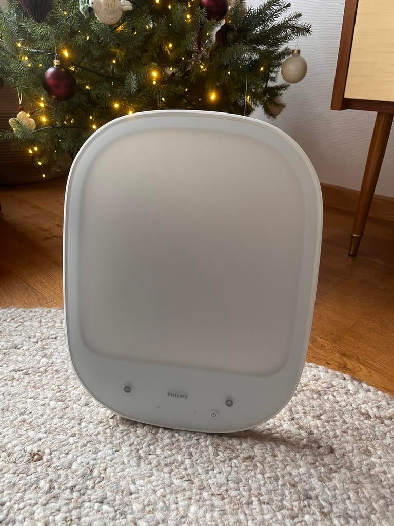 Lampe de luminothérapie Philips EnergyLight HF3419, Enlèvement ou Envoi, Comme neuf
