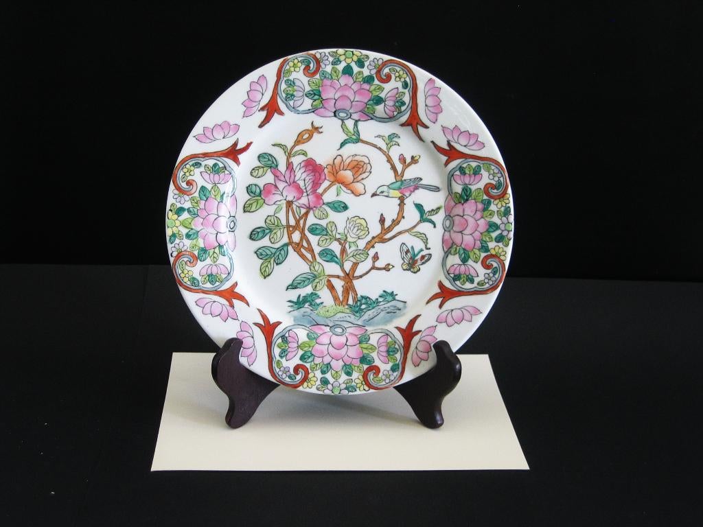 ASSIETTE EN PORCELAINE - 740, Enlèvement