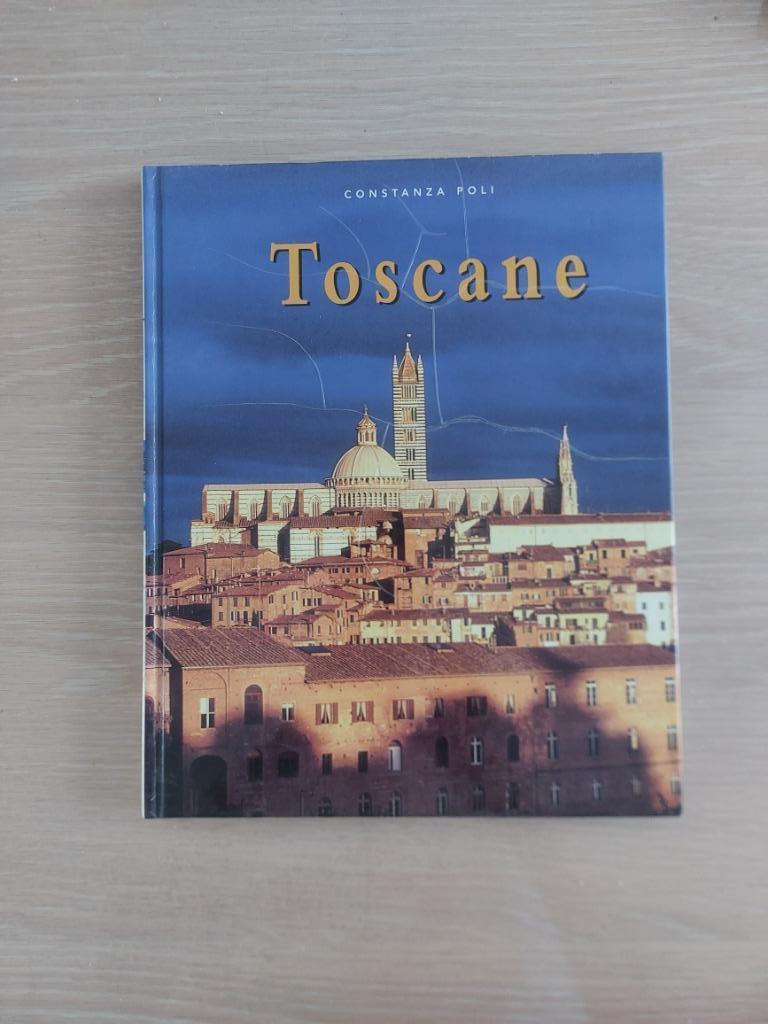 Constanza Poli - Toscane, Constanza Poli, Ophalen of Verzenden, Zo goed als nieuw, Overige onderwerpen