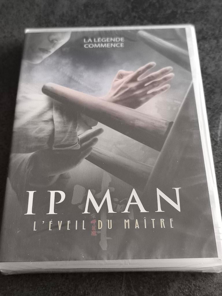 DVD IP Man, L'éveil du maître, Neuf emballé (2022), CD & DVD, DVD | Action, Neuf, dans son emballage, Enlèvement ou Envoi