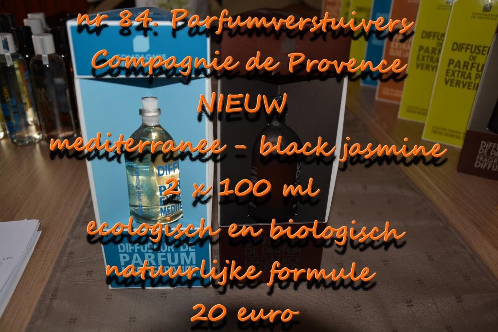 84. atomiseurs de parfum, NEUF, frais de port inclus, Envoi