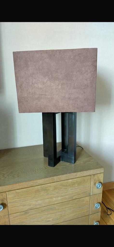 Tafel lamp, Ophalen, Gebruikt