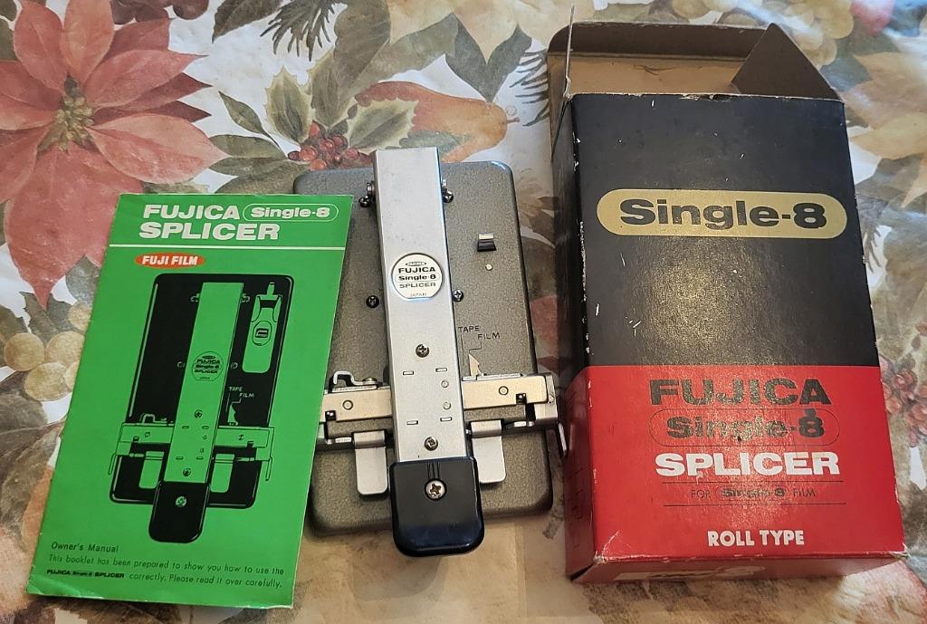 Outil montage film super8, Enlèvement ou Envoi, Film 8 mm